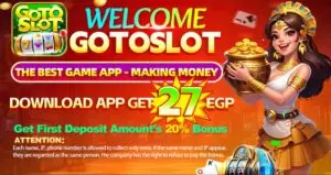 Gotoslot APK – Download Latest Version for Android in Egypt